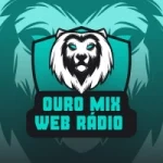Logo da Ouro Mix Web Rádio