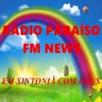 Logo da Paraíso FM News