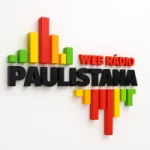 Logo da Paulistana Web Rádio