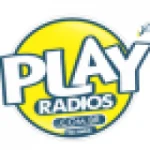 Logo da Play Radios