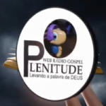 Logo da Plenitude Web Rádio Gospel