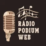 Logo da Podium FM