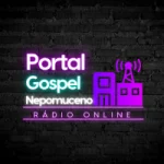 Logo da Portal Gospel Nepomuceno