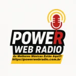 Logo da Power Web Radio