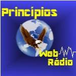 Logo da Princípios Web Rádio