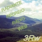 Logo da Radiante Recreio