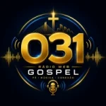 Logo da Rádio 031 FM Gospel