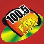 Logo da Rádio 100.5 FM