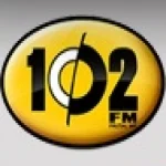 Logo da Rádio 102 FM