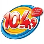Logo da Rádio 104.9 FM