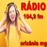 Logo da Rádio 104.9