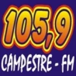 Logo da Rádio 105 FM