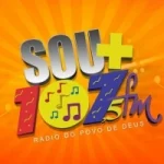 Logo da Rádio 107 FM