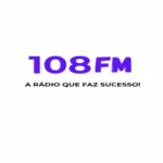 Logo da Rádio 108 FM