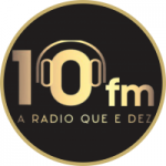 Logo da Rádio 10FM