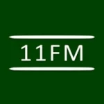 Logo da Rádio 11FM