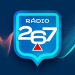 Logo da Rádio 267