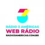 Logo da Rádio 3 Américas