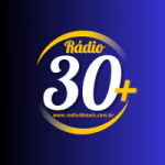 Logo da Rádio 30 Mais