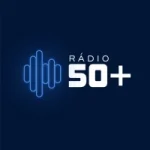 Logo da Rádio 50 Mais