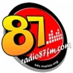 Logo da Rádio 87 FM