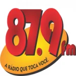Logo da Rádio 87 Nova Era