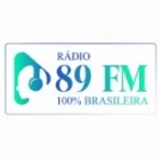 Logo da Rádio 89 FM