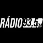 Logo da Rádio 93 FM