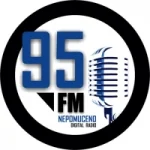 Logo da Rádio 95.9 FM