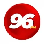 Logo da Rádio 96 FM