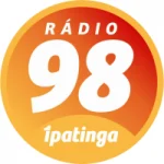 Logo da Rádio 98.1 FM