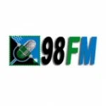 Logo da Rádio 98 FM Congonhal
