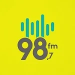 Logo da Rádio 98 FM