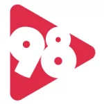 Logo da Rádio 98 FM
