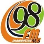 Logo da Rádio 98 FM