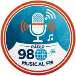 Logo da Rádio 98 Musical FM