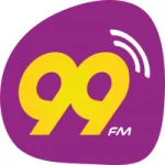 Logo da Rádio 99 FM