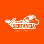 Logo da Rádio A Mais Sertaneja