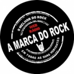 Logo da Rádio A Marca do Rock