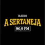 Logo da Rádio A Sertaneja FM 90.9