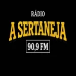 Logo da Rádio A Sertaneja