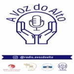 Logo da Rádio A Voz Do Alto