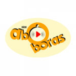 Logo da Rádio Abóboras