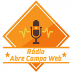 Logo da Rádio Abre Campo Web