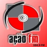 Logo da Rádio Ação 104.9 FM