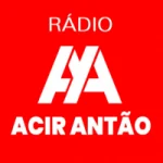 Logo da Rádio Acir Antão