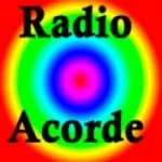 Logo da Rádio Acorde