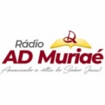 Logo da Rádio AD Muriaé