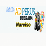 Logo da Rádio AD Perus Uberaba