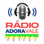 Logo da Rádio Adora Vale